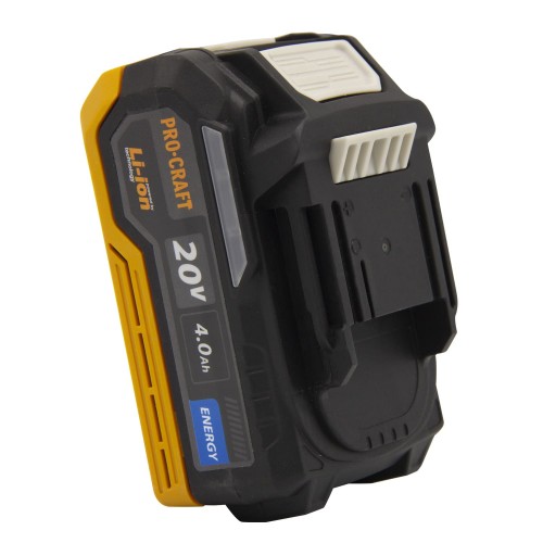 Акумуляторний ліхтар Procraft LP20 + АКБ Battery20/4 4 Аг Energy + ЗП Charger20/1 фото 13
