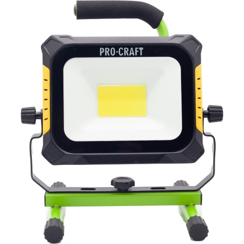 Акумуляторний ліхтар Procraft LP20 + АКБ Battery20/4 4 Аг Energy + ЗП Charger20/1 фото 1