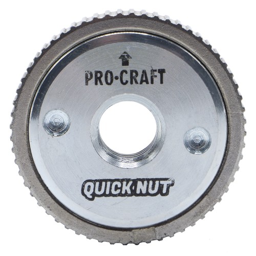 Швидкозатискна гайка Procraft M14  фото 