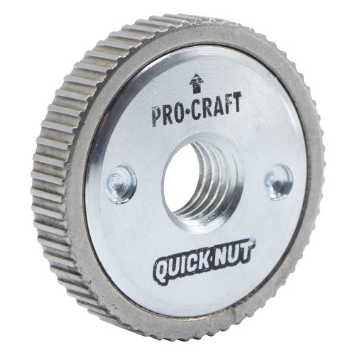 Швидкозатискна гайка Procraft M14 фото 1