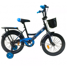 Детский велосипед X-Treme TREK 16" черно-красный