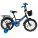 Детский велосипед X-Treme TREK 16" черно-красный