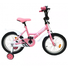 Детский велосипед X-Treme MARY 16" розовый