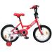 Дитячий велосипед X-Treme MARY 16" червоний