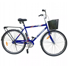 Детский велосипед X-Treme SPLIT 16" синий