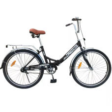 Велосипед X-Treme SALUT 26" черный