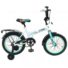 Детский велосипед X-Treme SPLIT 16" белый