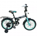 Детский велосипед X-Treme SPLIT 16" черный