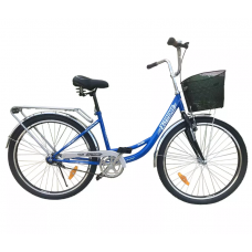 Велосипед X-Treme TOUR 26" синий