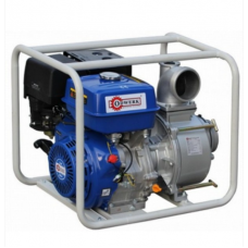 Мотопомпа для грязной воды ODWERK GTP 100 A