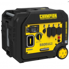 Инверторный генератор CHAMPION C5500iES (501001-UA)