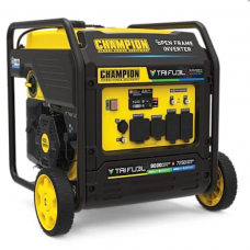 Гибридный инверторный генератор CHAMPION C9000iE Tri Fuel (501176-UA)