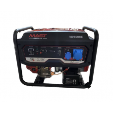 Бензиновый генератор MAST GROUP RD9500E