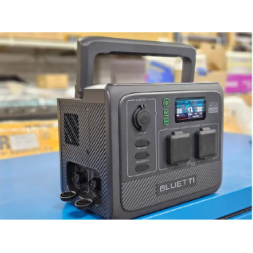 Портативна електростанція BLUETTI AC60 600W 403Wh  фото 