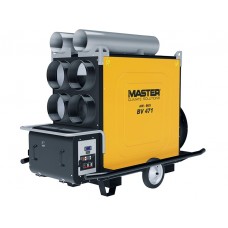 Дизельная тепловая пушка MASTER BV 471 S непрямого нагрева