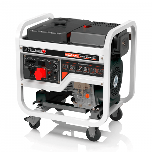 Дизельный генератор Matari MDA9500E  фото 