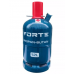 Балон газовый Forte 12 л. пропан-бутан