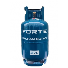 Балон газовый Forte 27 л. пропан-бутан