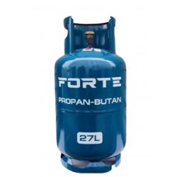 Балон газовый Forte 27 л. пропан-бутан