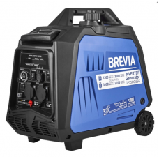 Гибридный инверторный генератор BREVIA GP3500iESG
