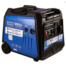 Гибридный инверторный генератор BREVIA GP5500iESG