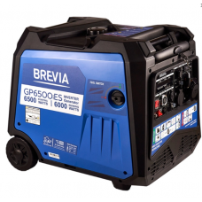Инверторный генератор BREVIA GP6500iES