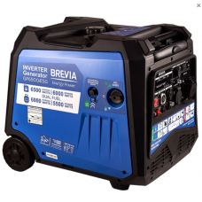 Гибридный инверторный генератор BREVIA GP6500iESG