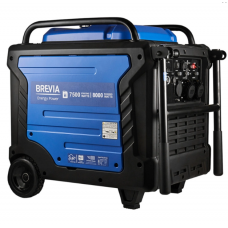 Инверторный генератор BREVIA GP9000iES