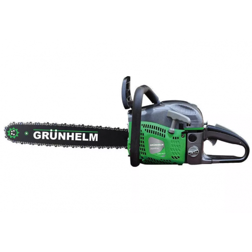Бензопила Grunhelm GS62-18  фото 