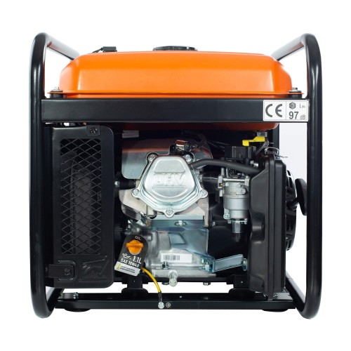 Инверторный генератор Matari M7500I-ATS фото 2