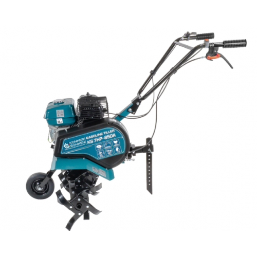 Бензиновый культиватор Konner&Sohnen KS 7HP-850A фото 1