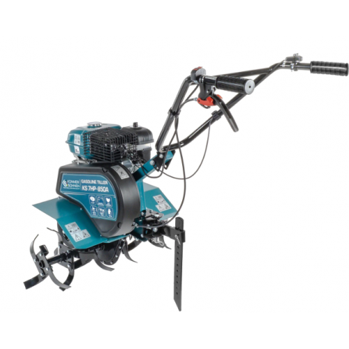 Бензиновый культиватор Konner&Sohnen KS 7HP-850A фото 3