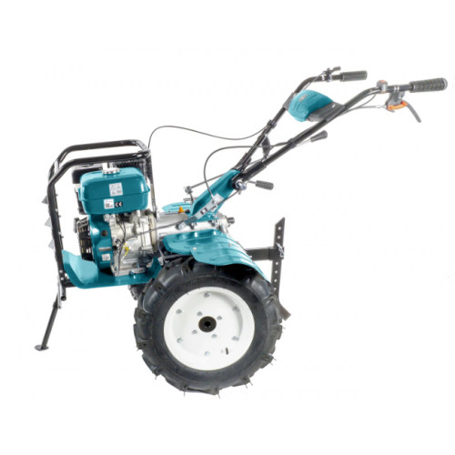 Мотоблок бензиновый Könner&Söhnen KS 9HP-1350G-3 (500) фото 2
