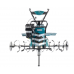 Мотоблок бензиновый Könner&Söhnen KS 9HP-1350G-3 (500)