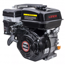 Двигатель бензиновый Loncin G200F