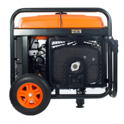 Инверторный генератор Matari M7500I-R фото 2