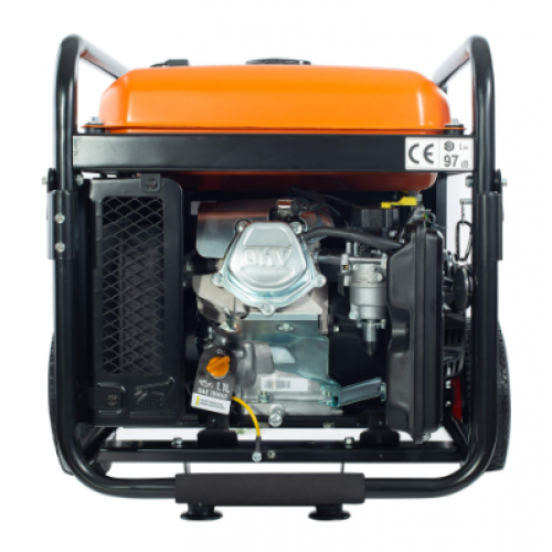 Инверторный генератор Matari M7500I-R фото 1
