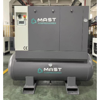  Винтовой компрессор Mast LZN-10 COMBO inverter
