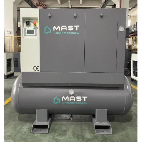 Винтовой компрессор Mast LZN-10 COMBO inverter  фото 