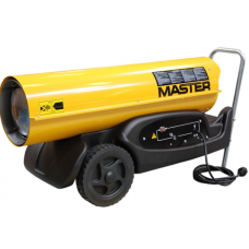 Дизельная тепловая пушка MASTER B 180