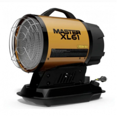 Дизельный инфракрасный нагреватель воздуха Master XL 61