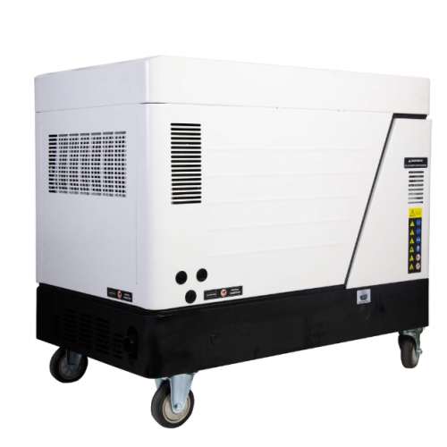 Дизельный генератор Matari MDA5500SE фото 2