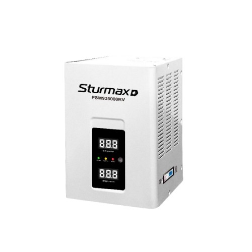 Стабилизатор напряжения Sturmax PSM935000RV  фото 