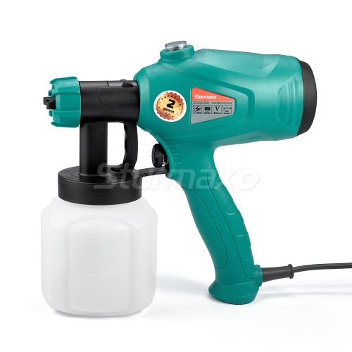 Краскопульт Sturmax SGM96350  фото 