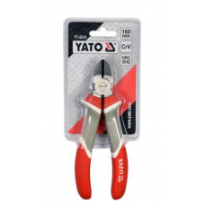 Плоскогубці комбіновані : L= 200 мм YATO YT-6602