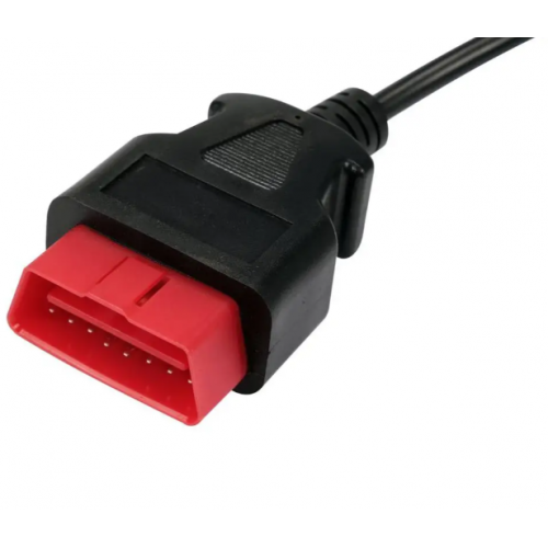 Тестер діагностичний OBD/EOBD автомобіля з LCD-дисплеєм Yato YT-72978 фото 1