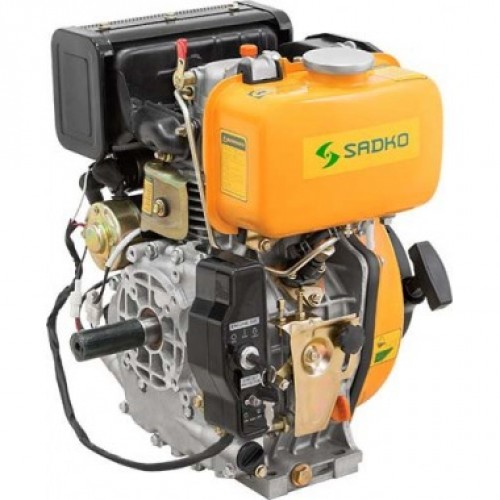 Двигатель дизельный Sadko DE-300E фото 2