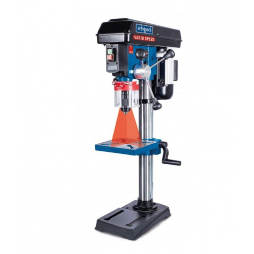 Сверлильный станок Scheppach DP19VARIO  фото 