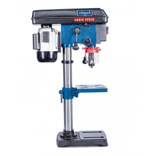 Сверлильный станок Scheppach DP19VARIO фото 3