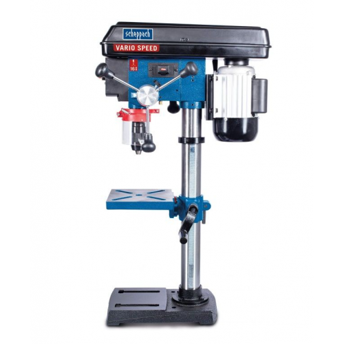 Сверлильный станок Scheppach DP19VARIO фото 4